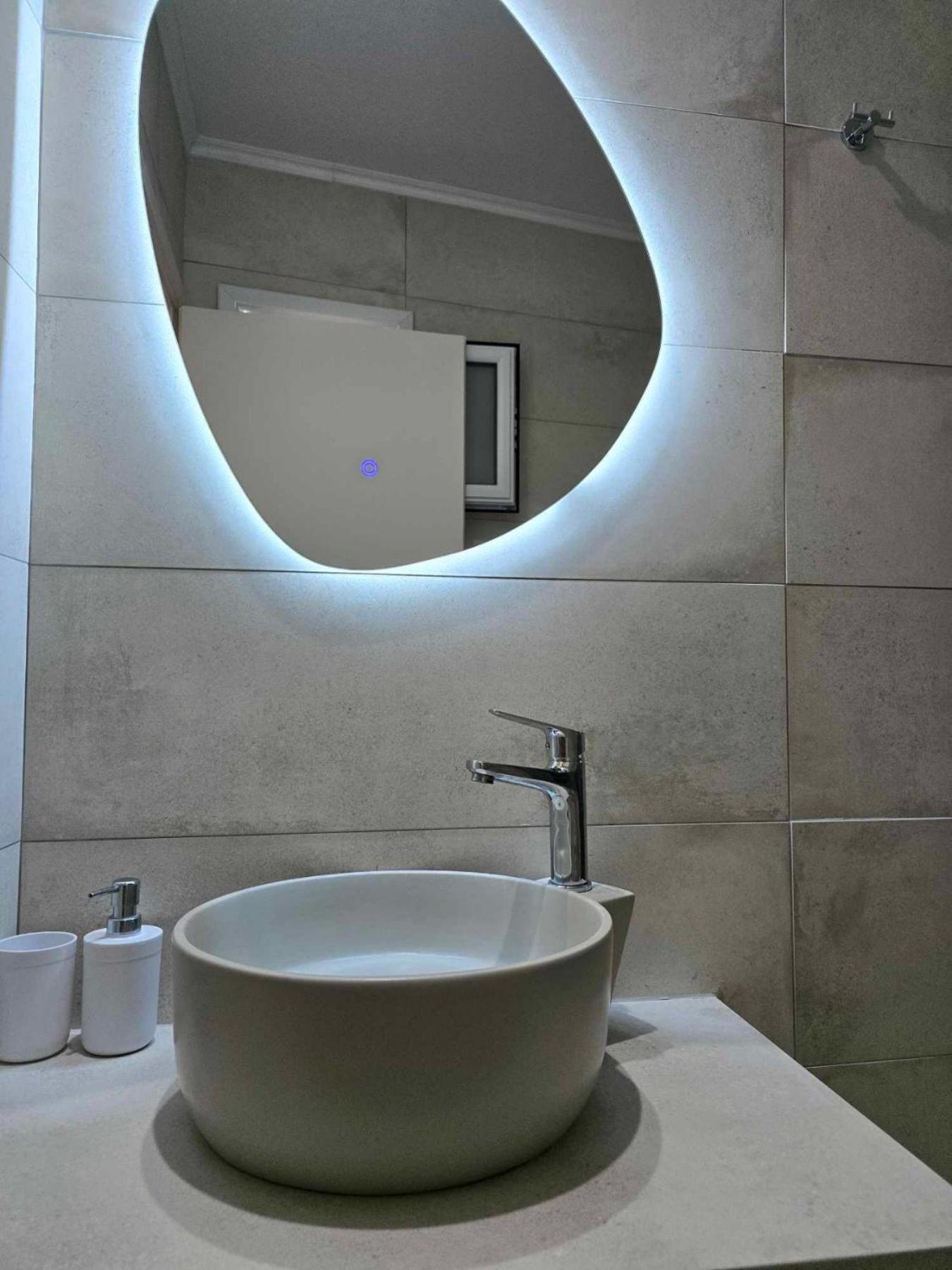 Faros Rooms Loutrón Ngoại thất bức ảnh