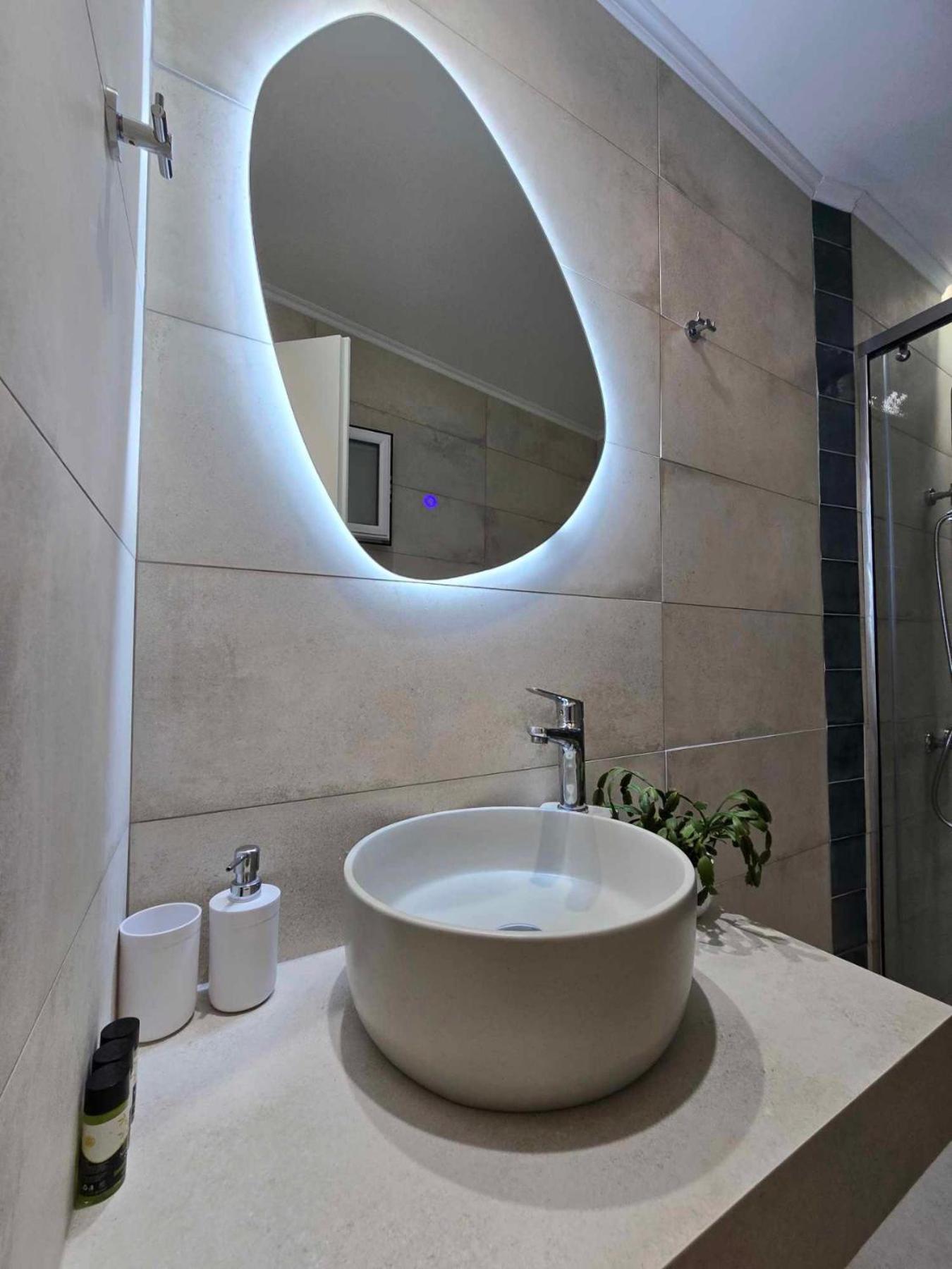 Faros Rooms Loutrón Ngoại thất bức ảnh