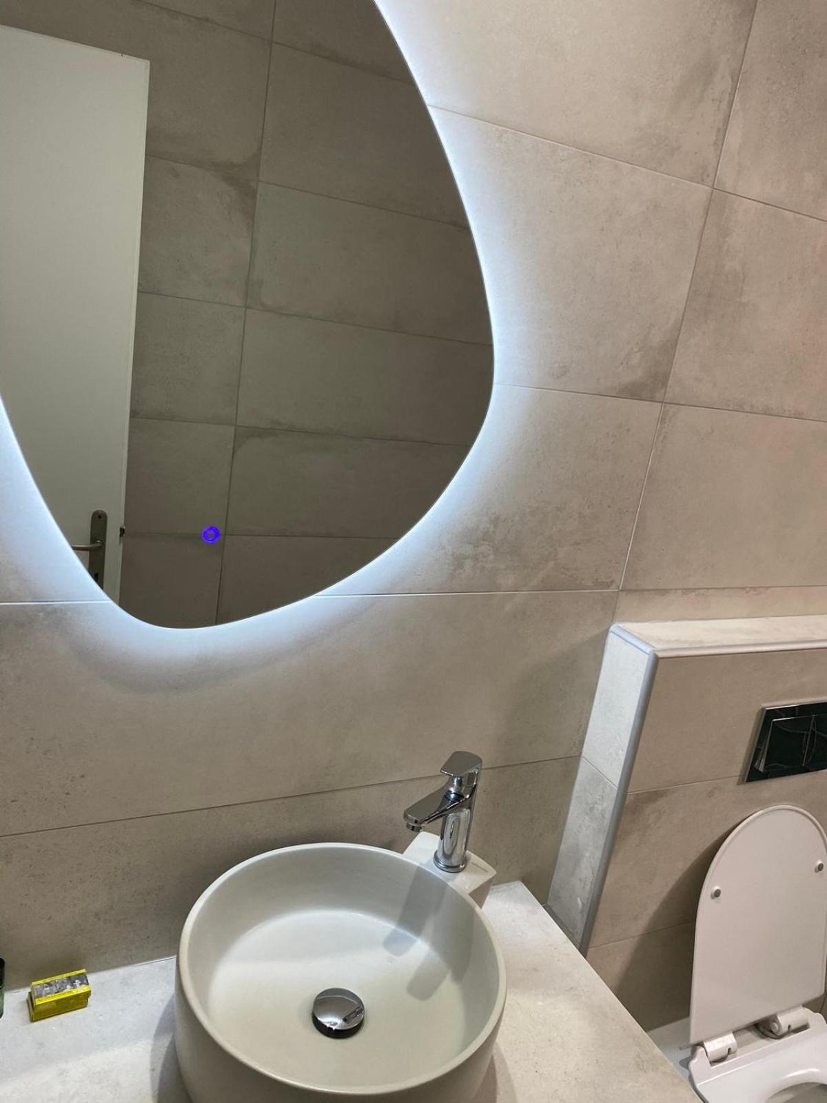 Faros Rooms Loutrón Ngoại thất bức ảnh