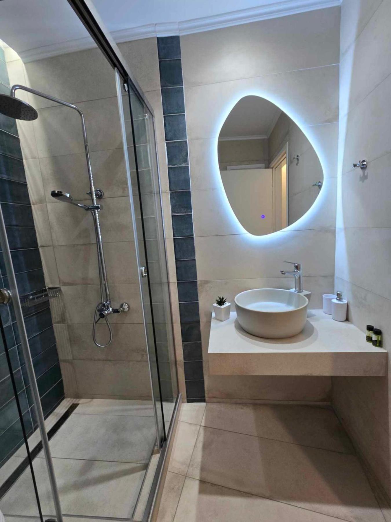 Faros Rooms Loutrón Ngoại thất bức ảnh