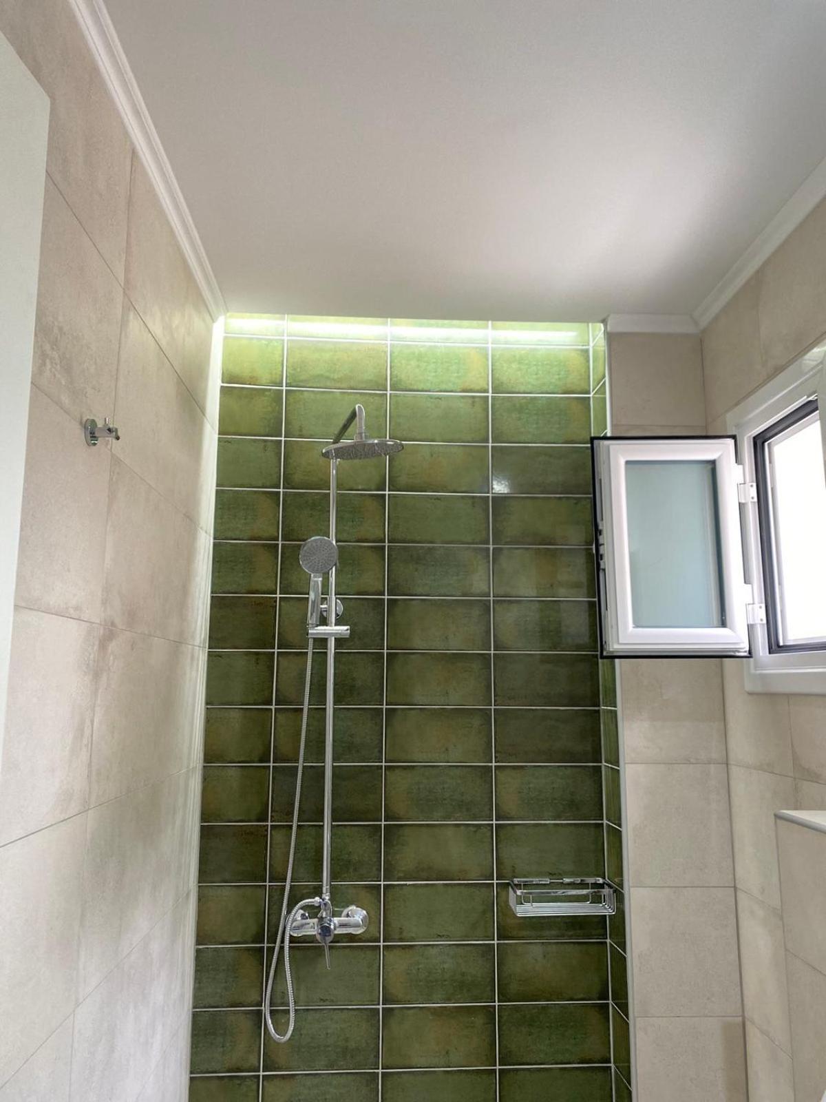 Faros Rooms Loutrón Ngoại thất bức ảnh