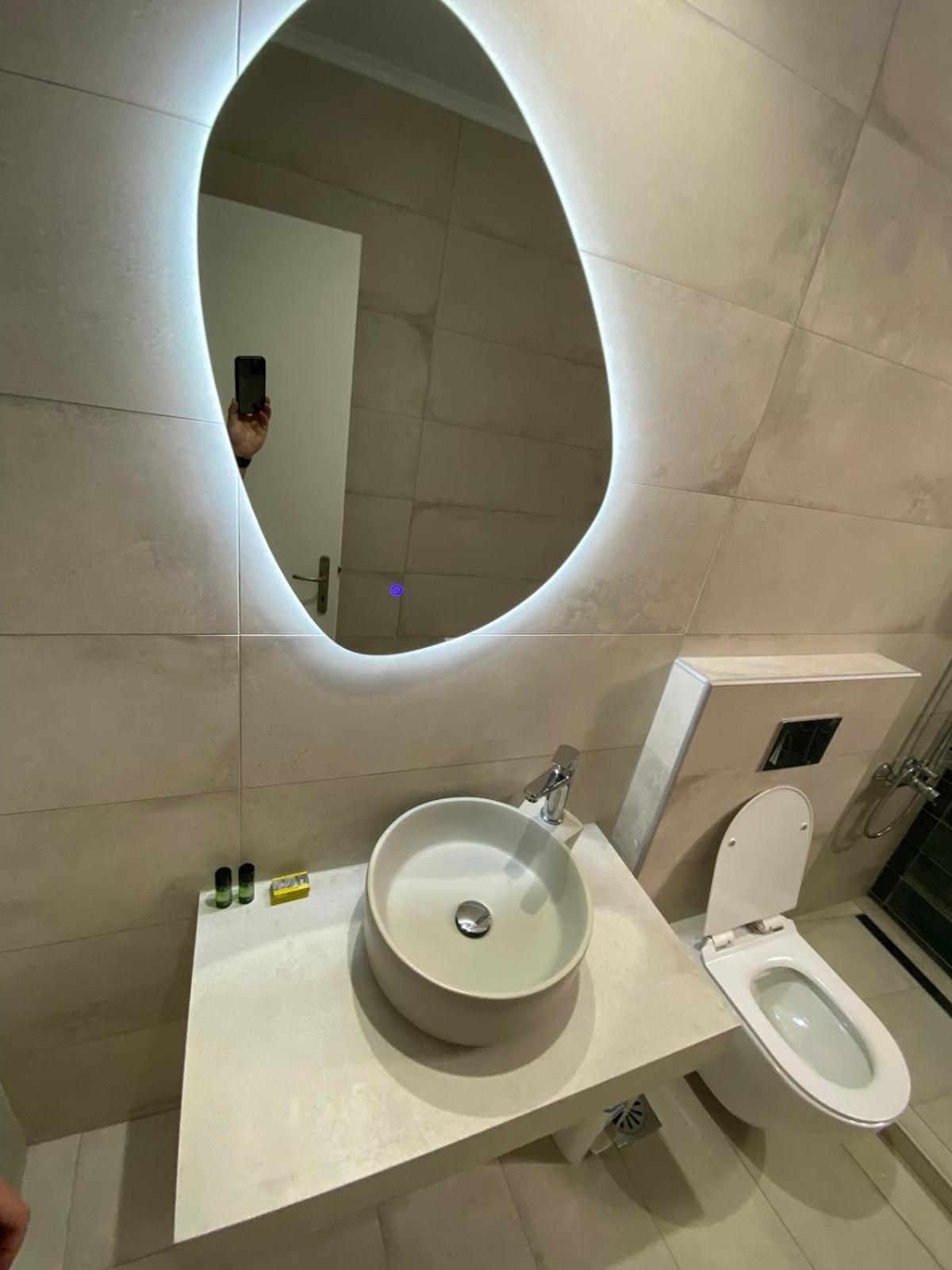 Faros Rooms Loutrón Ngoại thất bức ảnh