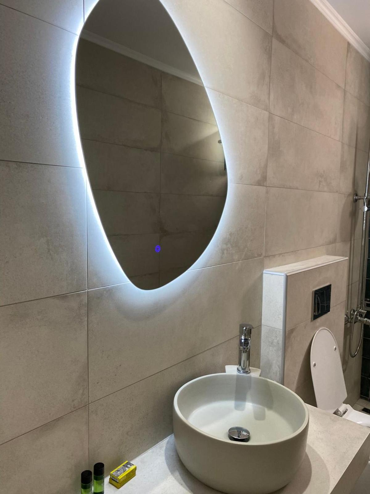Faros Rooms Loutrón Ngoại thất bức ảnh