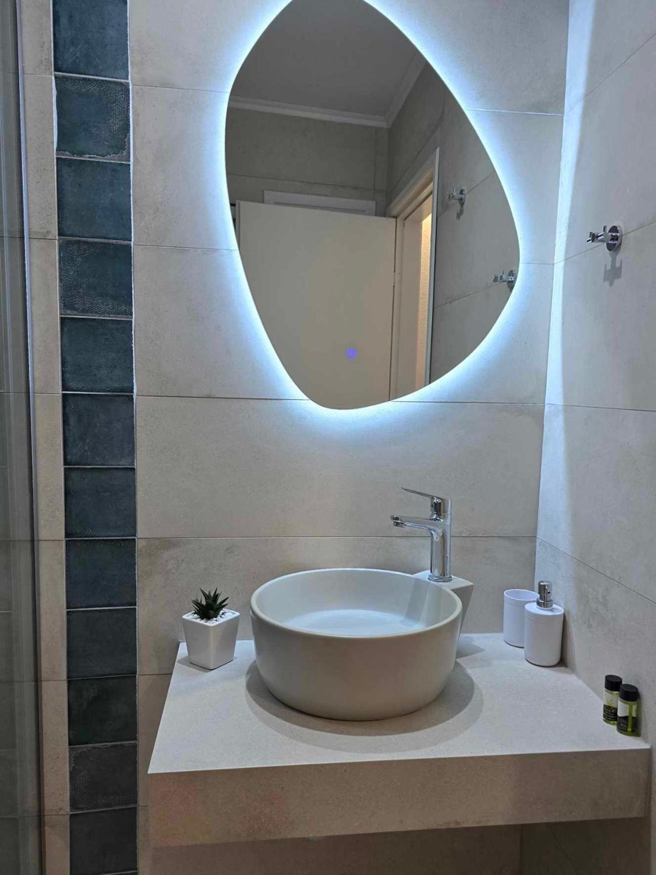 Faros Rooms Loutrón Ngoại thất bức ảnh